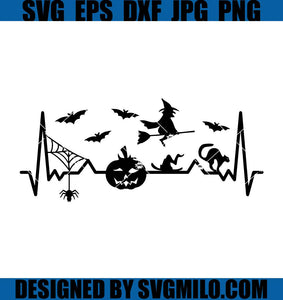 Heartbeat-Halloween-SVG_-Witch-Hallowen-SVG