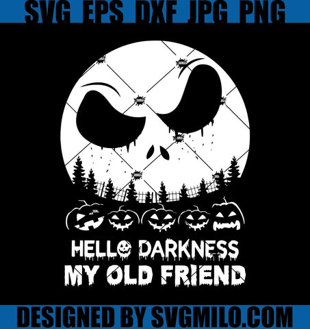 Hello-Darkness-SVG_-My-Old-Friend-SVG_-Jack-Moon-Pumpkin-SVG
