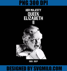 Her Majesty Queen Elizabeth II PNG, Legendary Queen 1926-2022 PNG