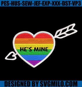    Hes-Mine-Couple-Rainbow-Embroidery-Machine_-Lgbt-Embroidery-File