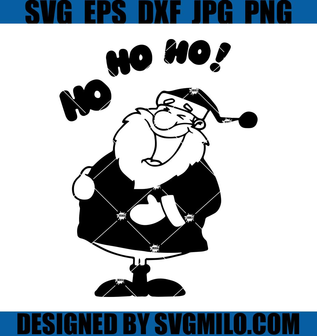 Ho-Ho-Ho-Svg_-Santa-Claus-Svg_-Xmas-Svg