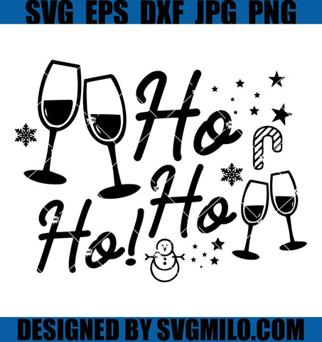 Ho-Ho-Ho-Svg_-Wine-Svg_-Xmas-Svg_-Snow-Svg