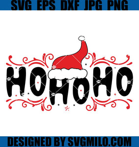 Ho-Ho-Ho-Svg_-Merry-Christmas-Svg_-Santa-Hat-Svg
