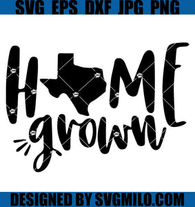 Home-Grown-SVG_-Texas-South-Deep-In-The-Heart-SVG