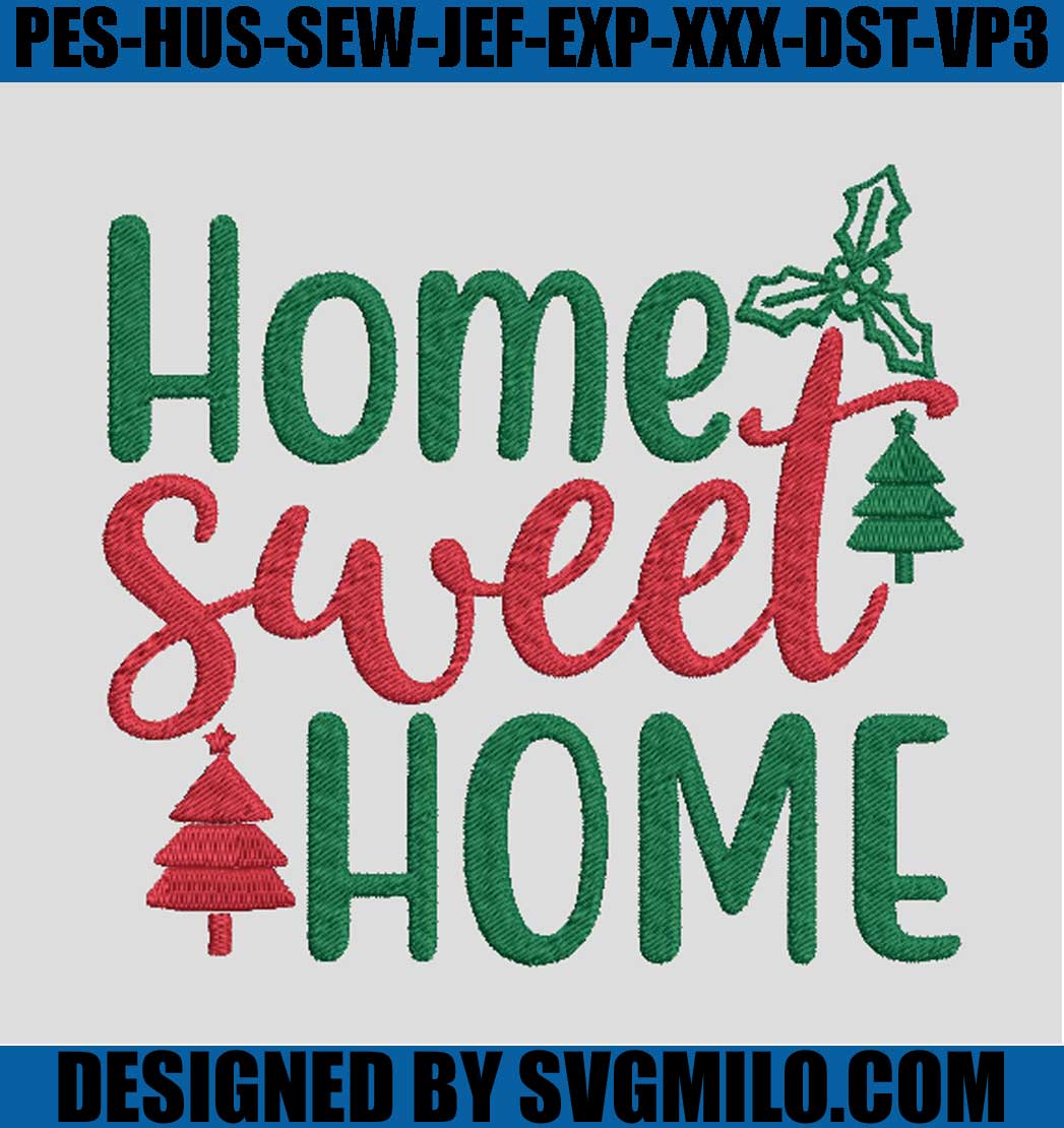 Home-Sweet-Home-Embroidery-Design