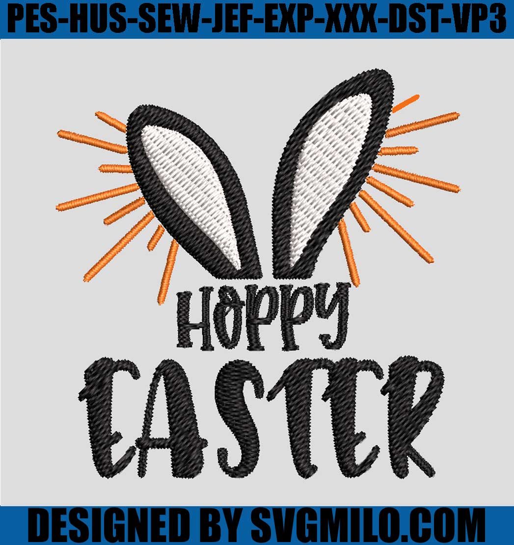 Hoppy-Easter-Embroidery-Design