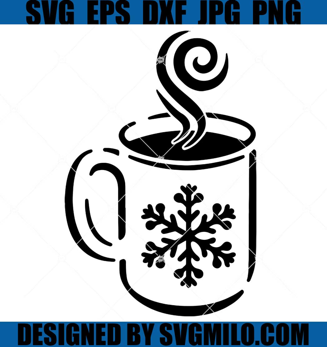 Hot-Cocoa-SVG_-Hot-Chocolate-Mug-Design_-Winter-Snowflake_-Christmas