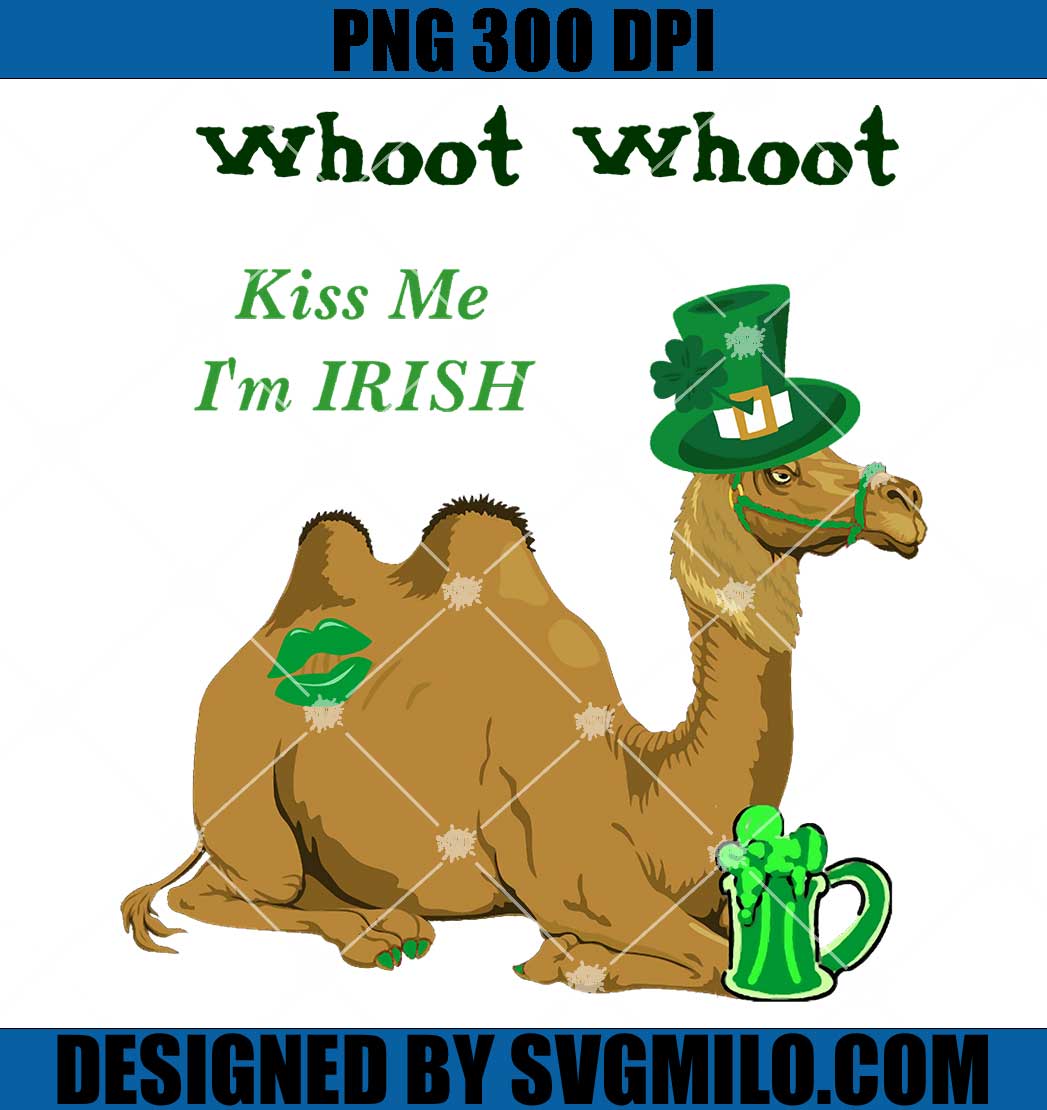 Hump-Day-Camel-St.-Patrick_s-Day-PNG