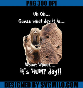 Hump Day Camel Whoot Whoot PNG, Hump Day Camel PNG