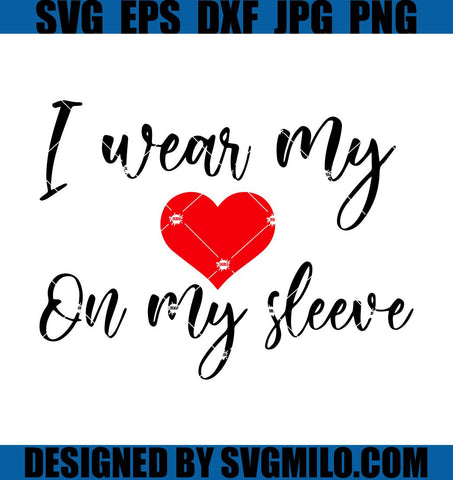 Valentines Swoosh SVG, Nike Valentine SVG, Heart Valentine SVG