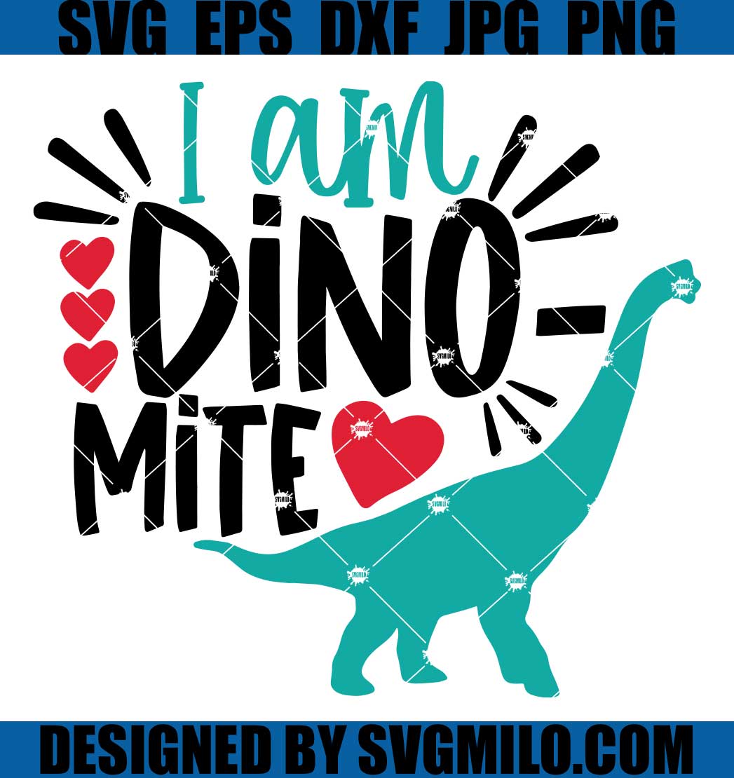 I-am-Dino-mite-SVG_-Dinosaur-Valentine-SVG