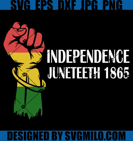 Independence-Juneteenth-Svg_-Juneteenth-1685-Svg_-Black-History-Month-Svg