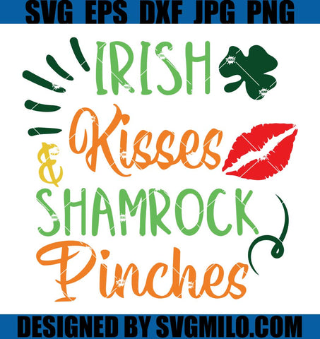 Irish-Kisses-and-Shamrock-Pinches-SVG_-Kisses-SVG_-Pinches-SVG