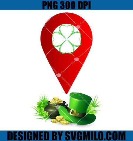 Irish You Were Here PNG, St Patrick's Day PNG, Shamrock Irish PNG