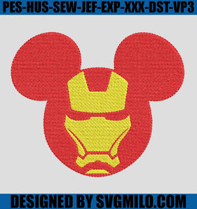 Iron-Man-Mickey-Embroidery-Design_-Iron-Man-Embroidery-Machine-File