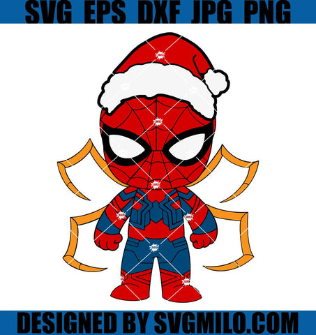 Iron-Spider-Christmas-Svg_-Marvel-Xmas-Svg_-Spider-Svg