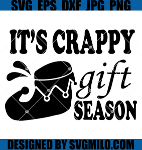 It's-Crappy-Gifts-Session-Svg