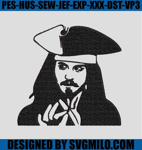 Jack-Sparrow-Embroidery_-Johnny-Depp-Embroidery-Machine-File