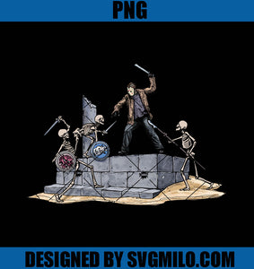 Jason And The Argonauts PNG-Horror Halloween PNG