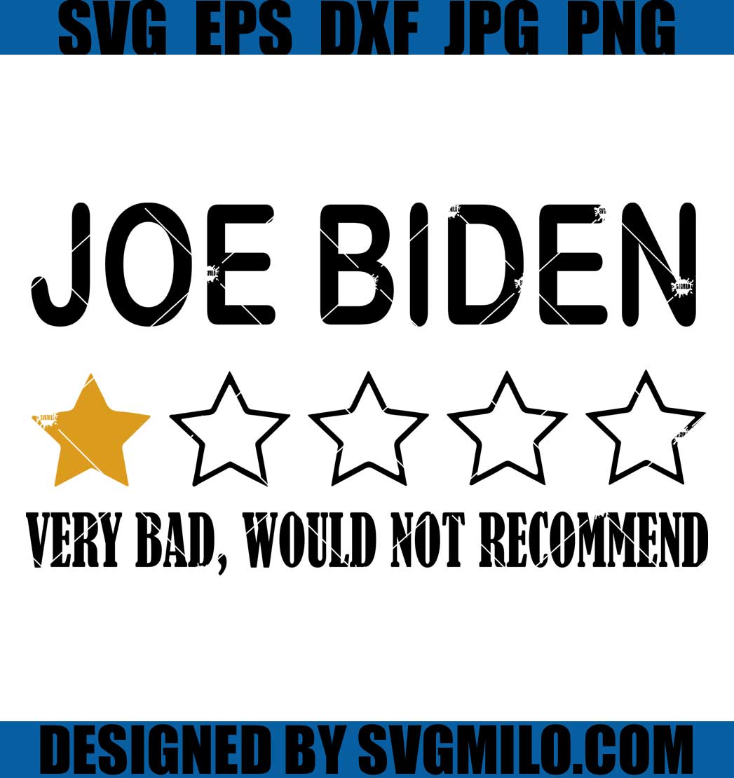 Joe-Biden-1-Star-Svg_-Anti-Joe-Biden-Svg_-Let's-Go-Brandon-Svg