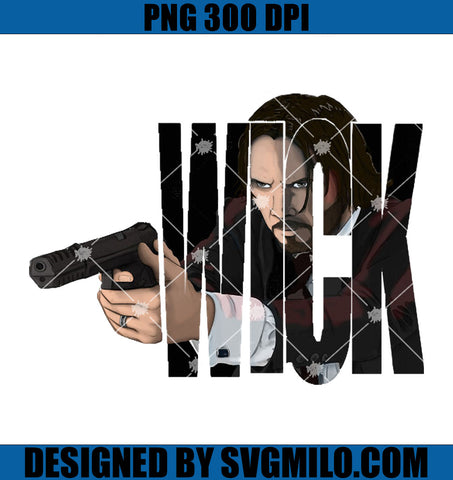 John Wick Vengeance PNG, Baba Yaga PNG, John Wick PNG