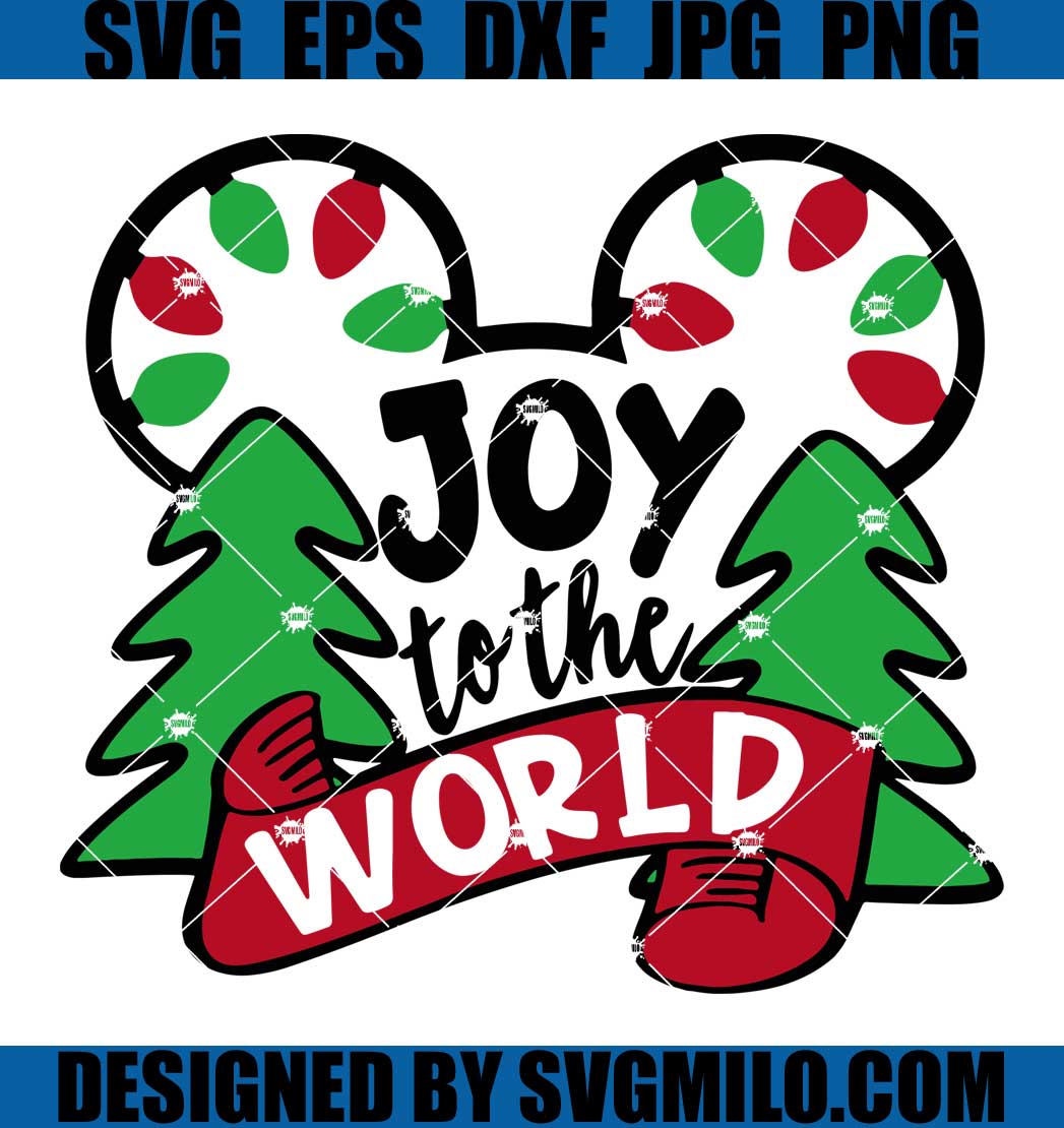 Joy-To-The-World-Svg_-Disney-Svg_-Mickey-Mouse-Svg_-Xmas-Tree-Svg