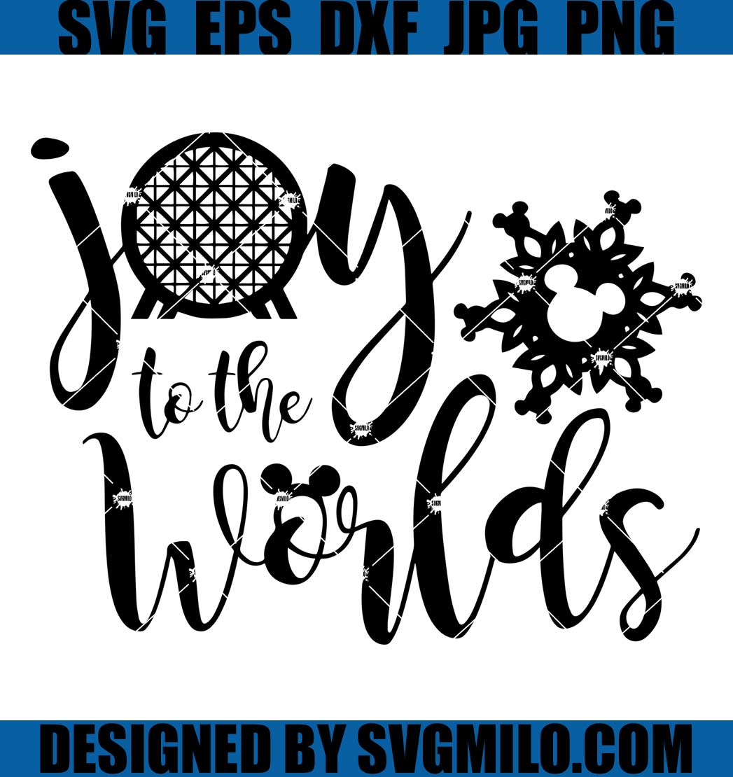 Joy-To-The-Worlds-Svg_-Snow-Mickey-Svg_-XMas-Svg