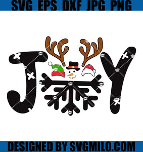 Joy-Xmas-Svg_-Snowman-Svg_-Santa-Hat-Svg_-Elf-Svg