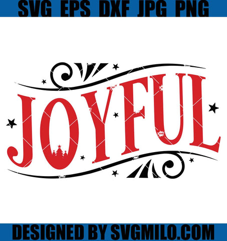 Joyful-Svg_-Merry-Christmas-Svg