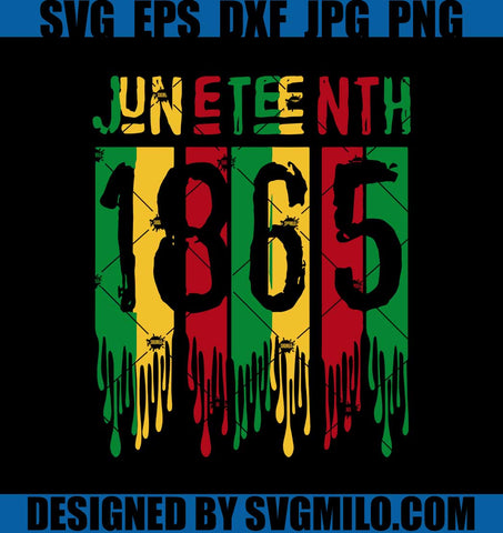 Juneteenth-1865-Svg_-Freedome-Day-Svg_-Free-Ish-Svg