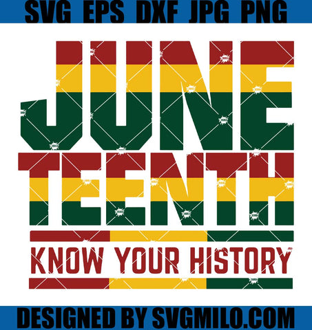 Juneteenth-Is-My-Independence-Day-Not-July-4th-Svg_-Juneteenth-Know-Your-History-Svg