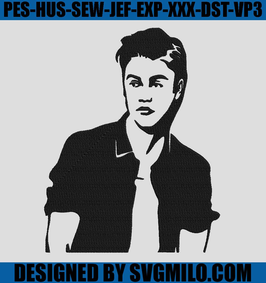 Justin-Bieber-Embroidery-Machine-File