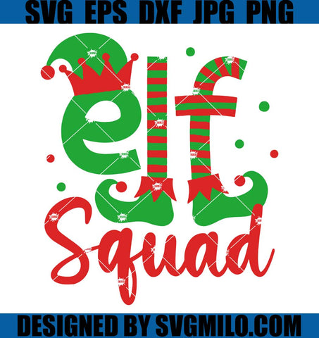 Kids-Elf-Svg_-Elf-Squad-Svg_-Xmas-Svg_-Elf-Svg