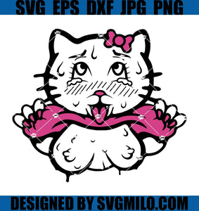 Free Cat Love SVG, PNG Icon, Symbol. Download Image.