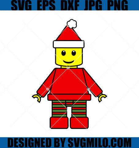 Lego-Christmas-Svg-Merry-Christmas-Svg