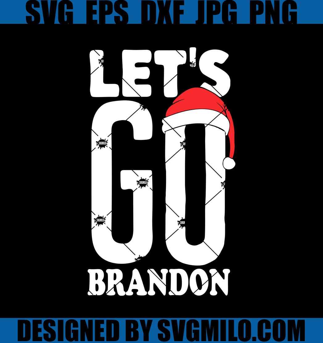 Let's-Go-Brandon-Svg_-Christmas-Svg_-Santa-Hat-Svg