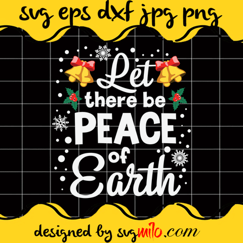  Let There Be Place Of Earth SVG