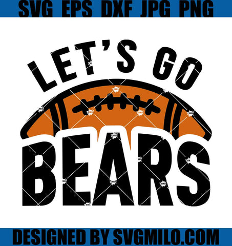 Lets-Go-Bears-SVG_-Chicago-Bears-SVG_-Sport-SVG