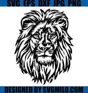 Lion-SVG_-Africa-Wild-Life-SVG_-Animal-SVG