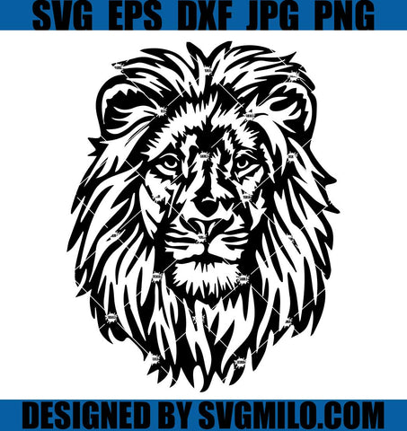 Lion-SVG_-Africa-Wild-Life-SVG_-Animal-SVG
