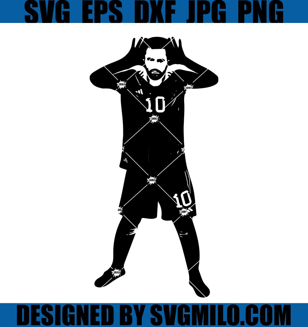 Lionel-Messi-SVG_-Messi-SVG_-Messi-10-SVG