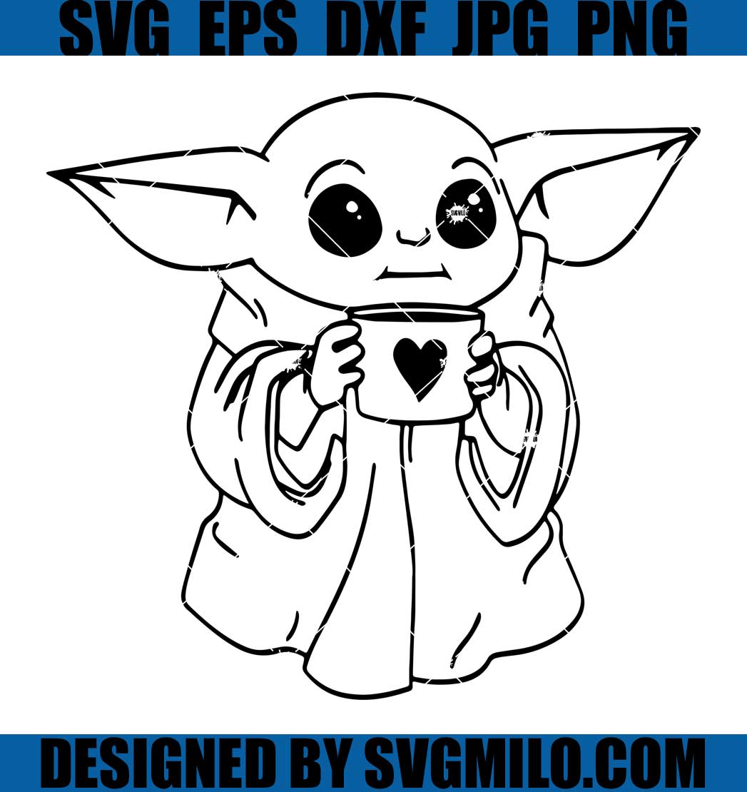 Little-Alien-Svg_-Baby-Yoda-Svg_-Love-Svg