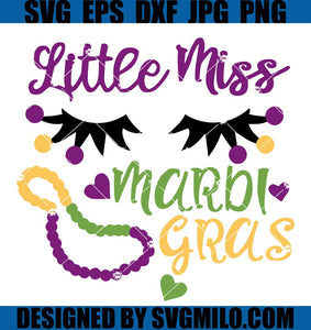 Little-Miss-Mardi-Gras-SVG_-Mardi-Gras-SVG_-Kids-Mardi-Gras-SVG