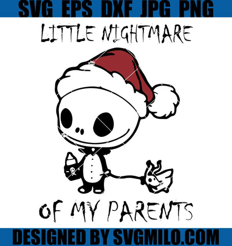 Little-Nightmare-Of-My-Parents-Svg_-Jack-Svg_-Xmas-Svg