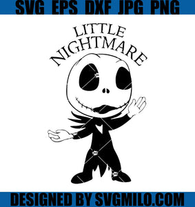 Little-Nightmare-SVG_-Jack-Skellington-SVG_-Little-Skellington-SVG