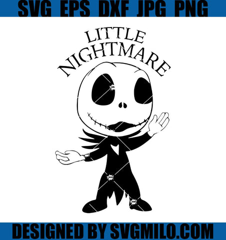 Little-Nightmare-SVG_-Jack-Skellington-SVG_-Little-Skellington-SVG