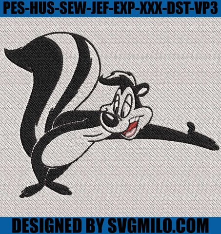 Looney-Tunes-Embroidery-Design