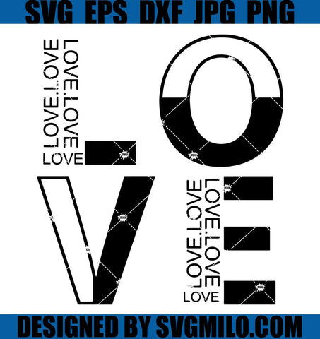 Love-SVG_-Hugs-And-Kisses-SVG_-Cute-Love-SVG_-Plaid-Hearts-SVG
