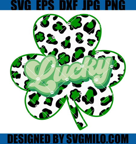 Lucky-Shamrock-SVG_-Shamrock-Leopard-SVG_-St-Patricks-Day-SVG