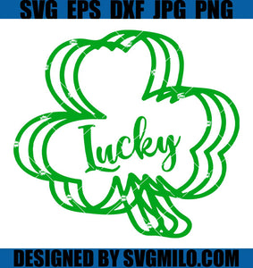 Lucky-Svg_-Clover-Svg_-St-Patrick_s-Day-Svg